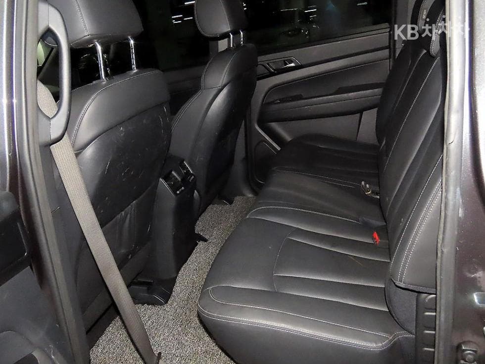 KG Mobility Rexton Sports Khan2.2 Diesel Dynamic5링크 2WD Prestige Special (special feature/edition) - 7