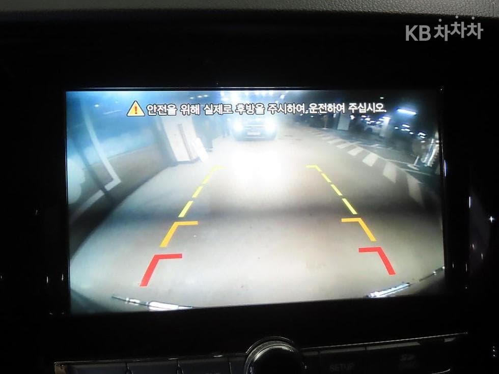 KG Mobility Rexton Sports Khan2.2 Diesel Dynamic5링크 2WD Prestige Special (special feature/edition) - 15