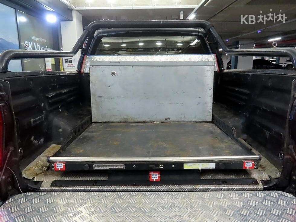 KG Mobility Rexton Sports Khan2.2 Diesel Dynamic5링크 2WD Prestige Special (special feature/edition) - 17