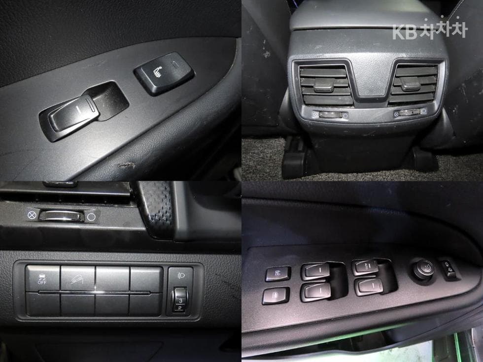 KG Mobility Rexton Sports Khan2.2 Diesel Dynamic5링크 2WD Prestige Special (special feature/edition) - 18