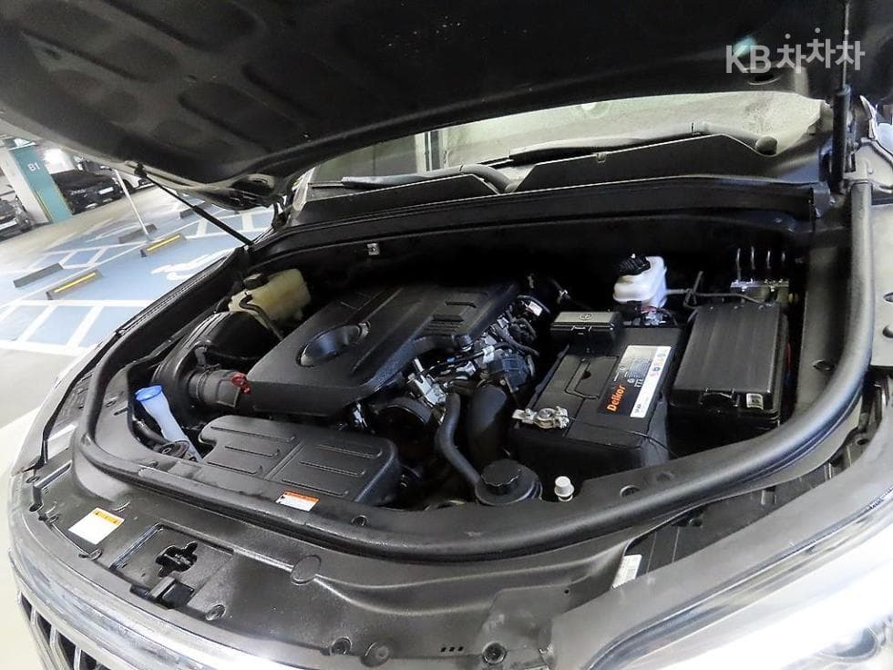 KG Mobility Rexton Sports Khan2.2 Diesel Dynamic5링크 2WD Prestige Special (special feature/edition) - 19