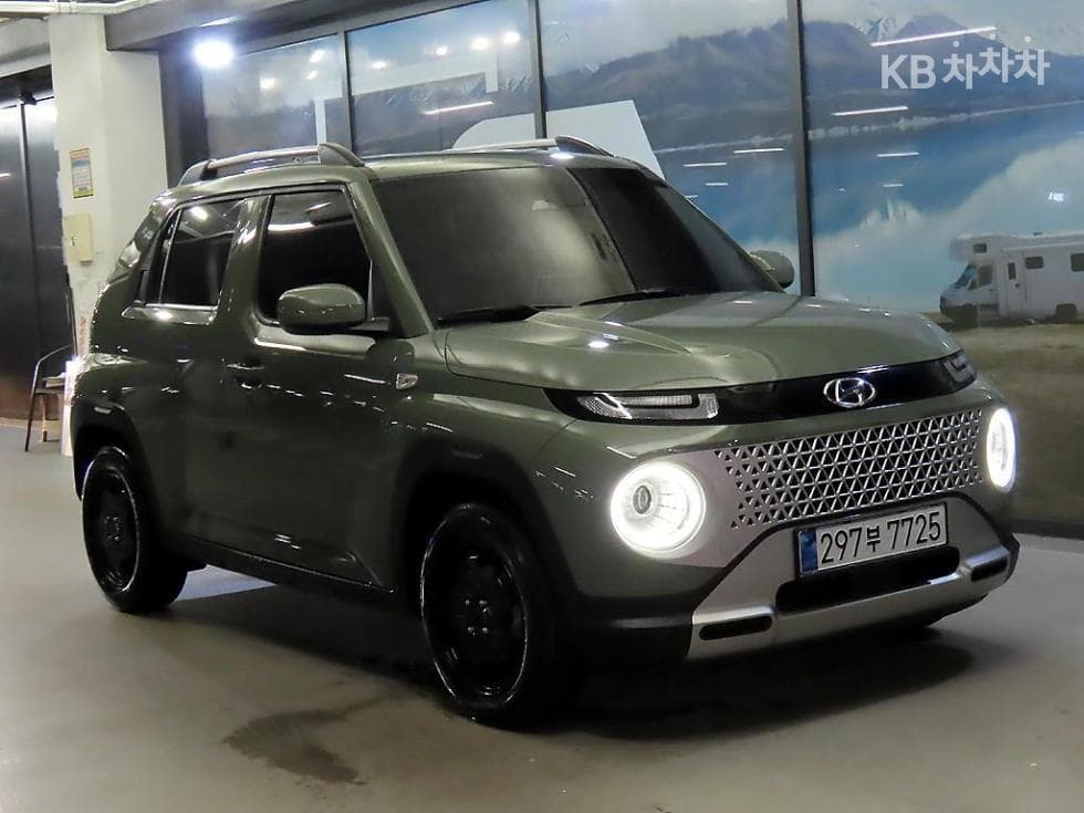 Hyundai Casper 1.0 Gasoline 디 에센셜 - Image 1
