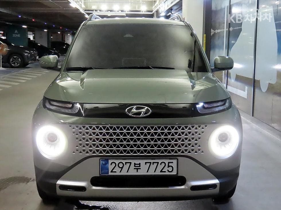 Hyundai Casper1.0 Gasoline 디 에센셜 - 2