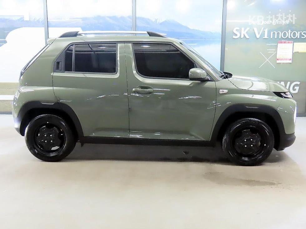 Hyundai Casper1.0 Gasoline 디 에센셜 - 3