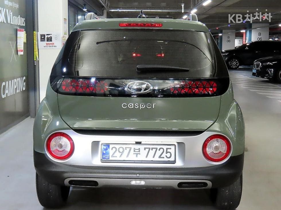 Hyundai Casper1.0 Gasoline 디 에센셜 - 5