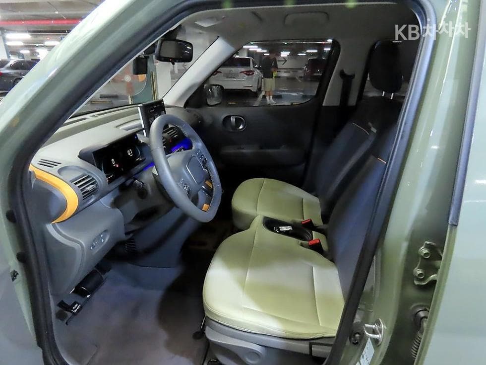 Hyundai Casper1.0 Gasoline 디 에센셜 - 6