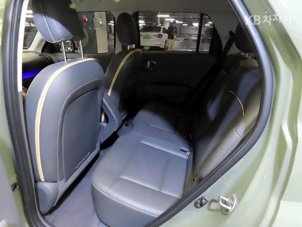Hyundai Casper1.0 Gasoline 디 에센셜 - 7