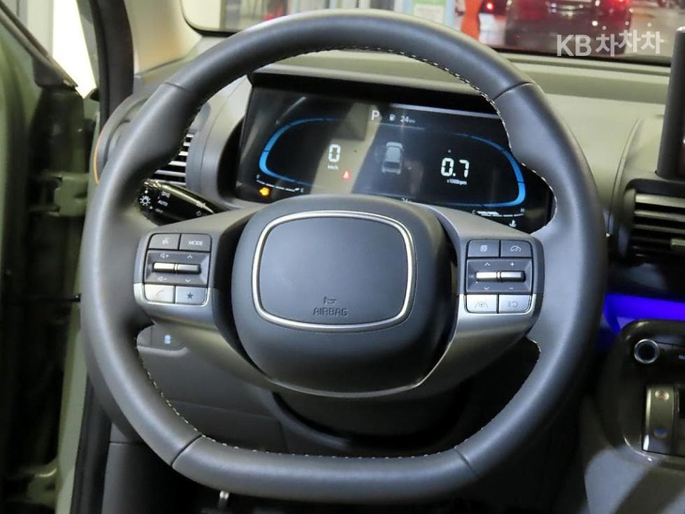 Hyundai Casper1.0 Gasoline 디 에센셜 - 8
