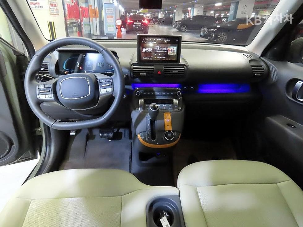 Hyundai Casper1.0 Gasoline 디 에센셜 - 10