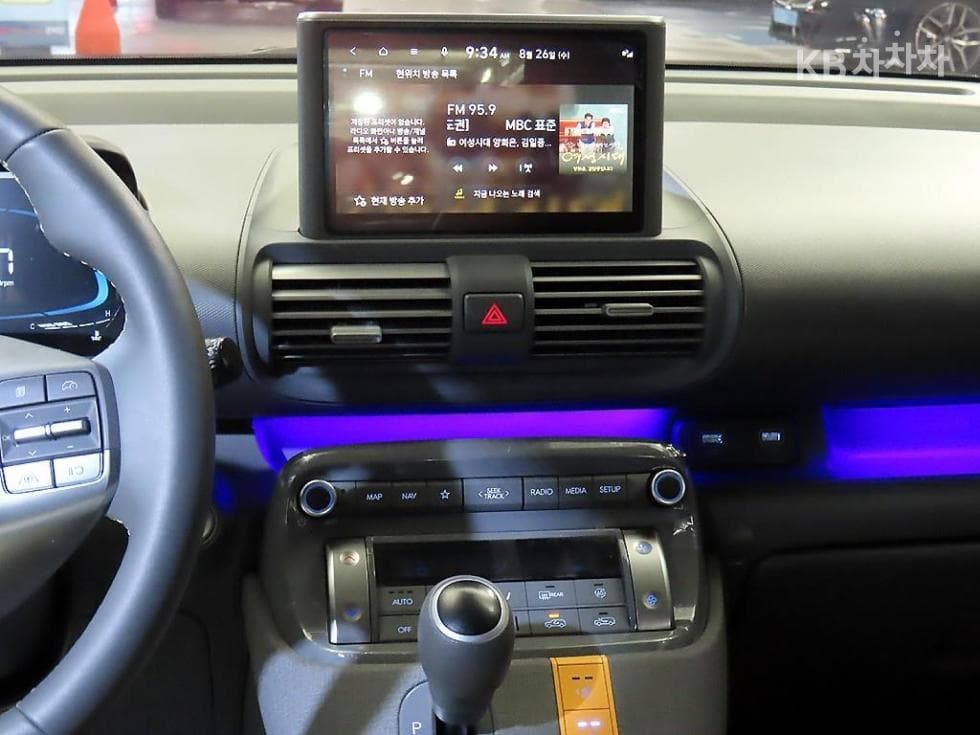 Hyundai Casper1.0 Gasoline 디 에센셜 - 11