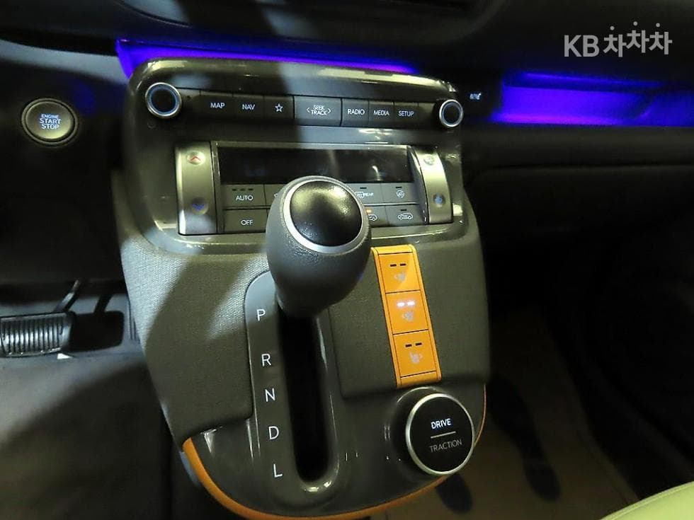 Hyundai Casper1.0 Gasoline 디 에센셜 - 12