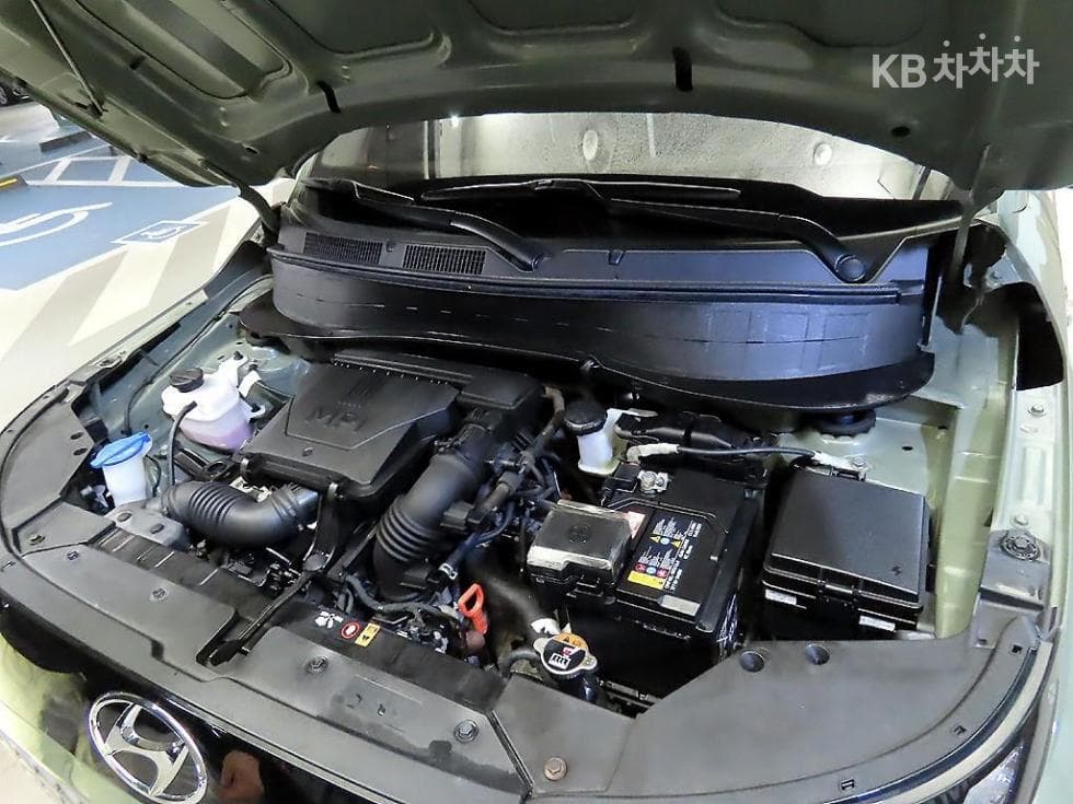 Hyundai Casper1.0 Gasoline 디 에센셜 - 19