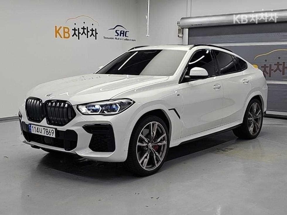BMW X6(G06) M50i Standard - Image 1