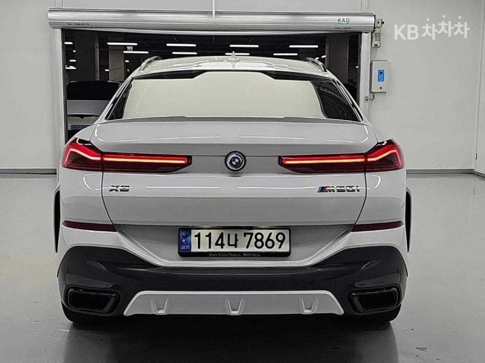 BMW X6(G06)M50i Standard - 3