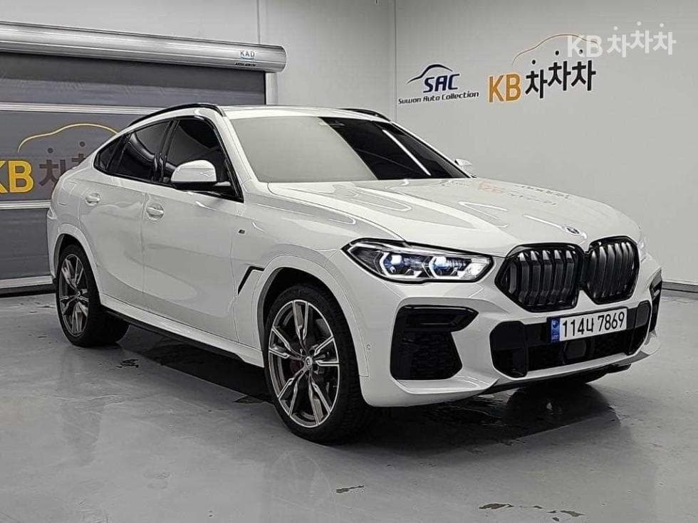 BMW X6(G06)M50i Standard - 4