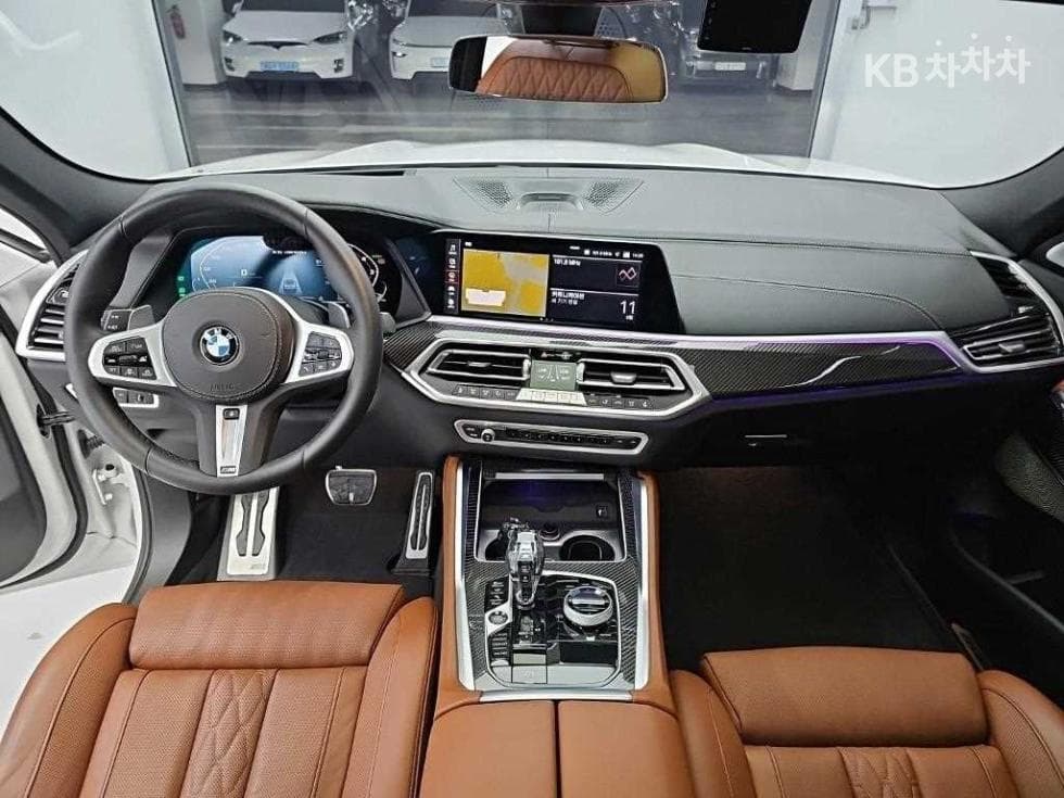BMW X6(G06)M50i Standard - 7
