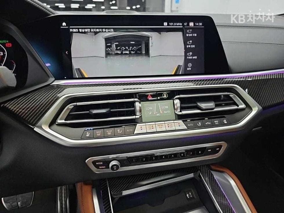 BMW X6(G06)M50i Standard - 10