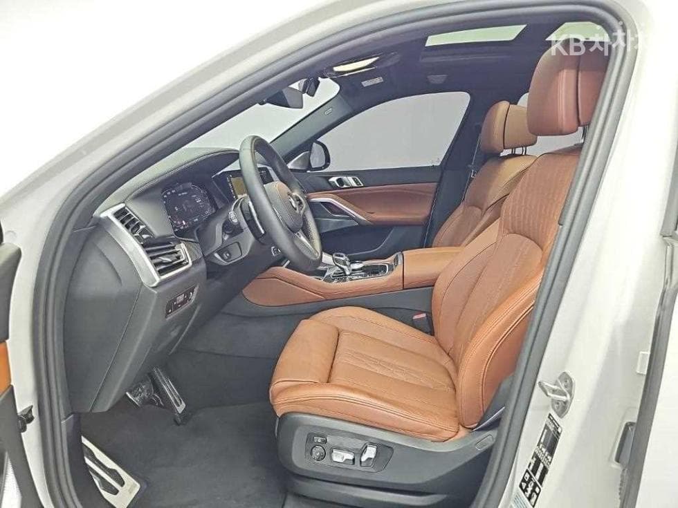 BMW X6(G06)M50i Standard - 11
