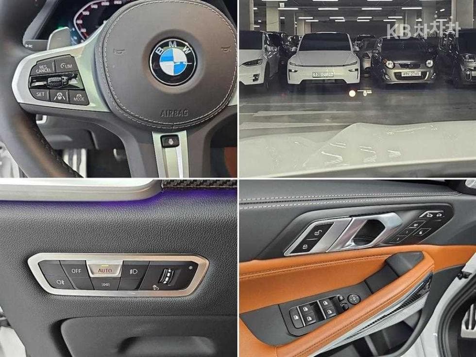 BMW X6(G06)M50i Standard - 18