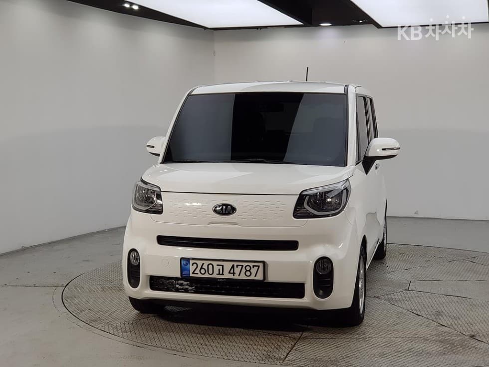 Kia The New (facelift) Ray (van) 1.0 Gasoline Luxury - Image 1