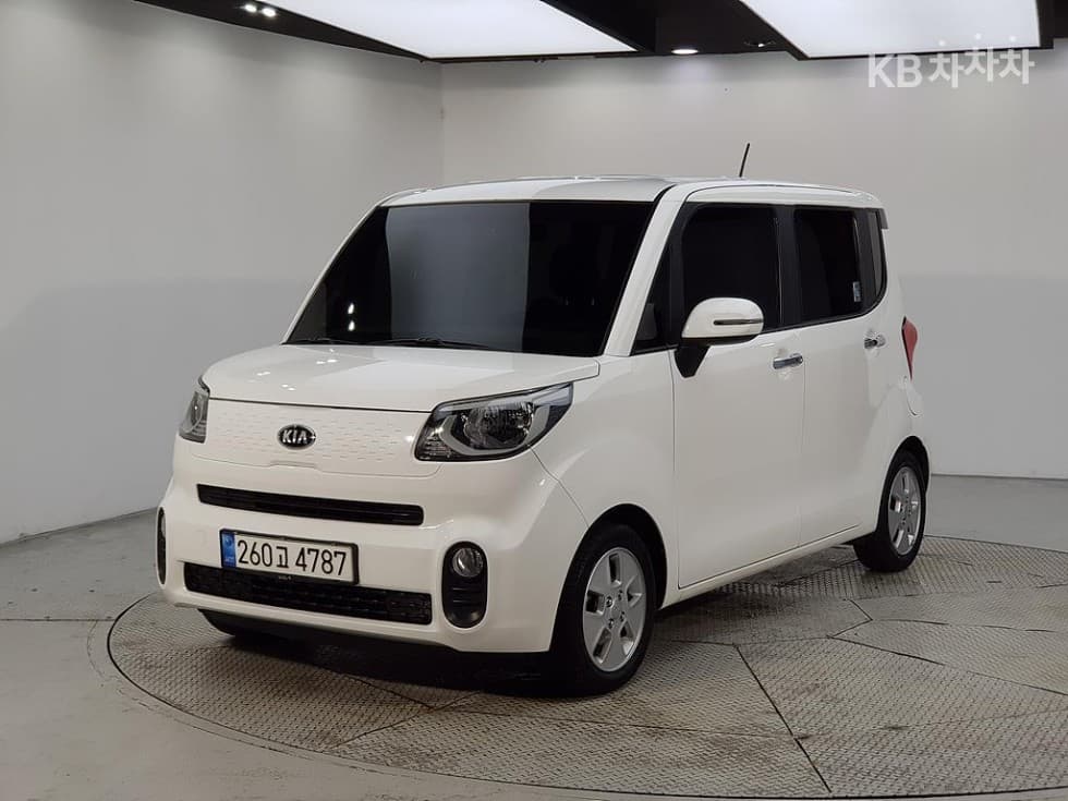 Kia The New (facelift) Ray (van)1.0 Gasoline Luxury - 2