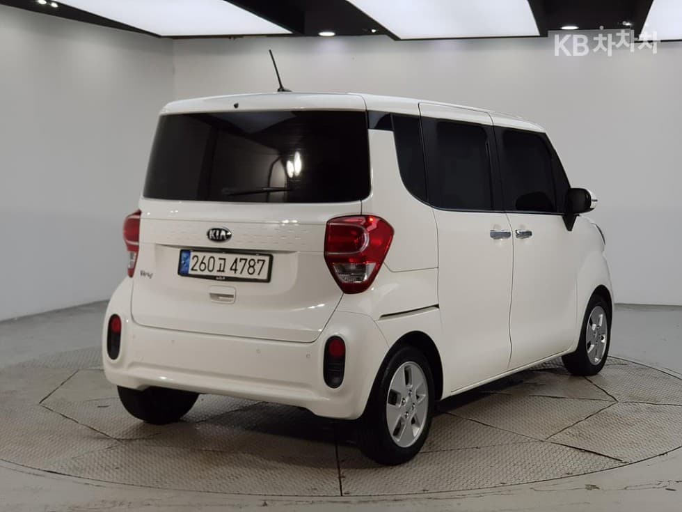 Kia The New (facelift) Ray (van)1.0 Gasoline Luxury - 3