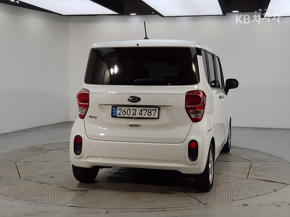 Kia The New (facelift) Ray (van)1.0 Gasoline Luxury - 4