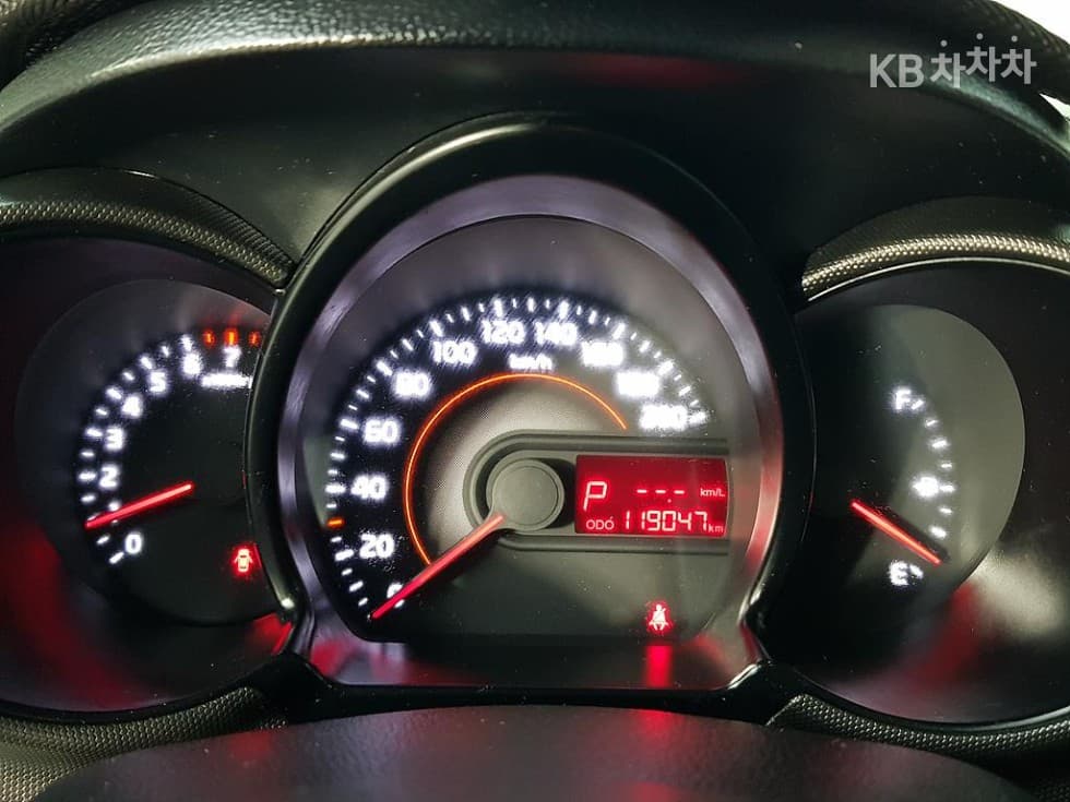 Kia The New (facelift) Ray (van)1.0 Gasoline Luxury - 6