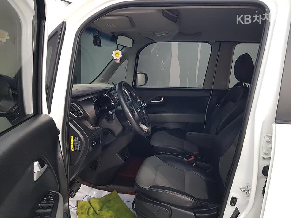 Kia The New (facelift) Ray (van)1.0 Gasoline Luxury - 7
