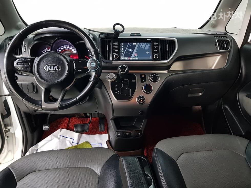 Kia The New (facelift) Ray (van)1.0 Gasoline Luxury - 9