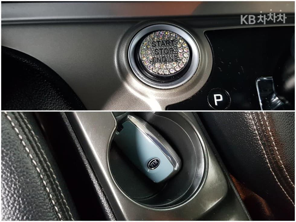 Kia The New (facelift) Ray (van)1.0 Gasoline Luxury - 12