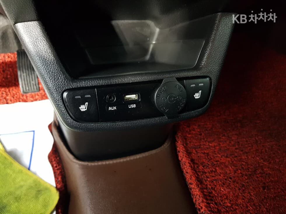 Kia The New (facelift) Ray (van)1.0 Gasoline Luxury - 14