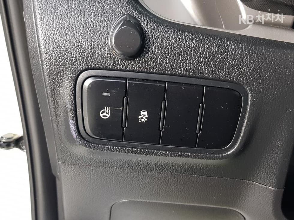 Kia The New (facelift) Ray (van)1.0 Gasoline Luxury - 15