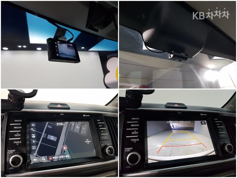 Kia The New (facelift) Ray (van)1.0 Gasoline Luxury - 17