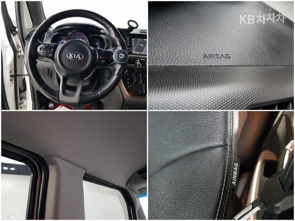 Kia The New (facelift) Ray (van)1.0 Gasoline Luxury - 18