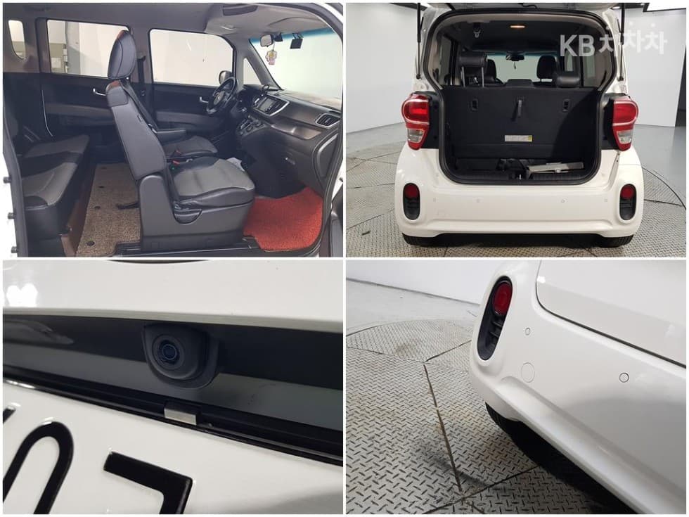 Kia The New (facelift) Ray (van)1.0 Gasoline Luxury - 19
