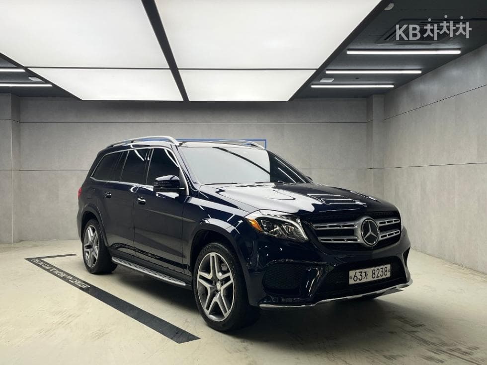 Mercedes-Benz GLS (X166) 350d 4MATIC - Image 1