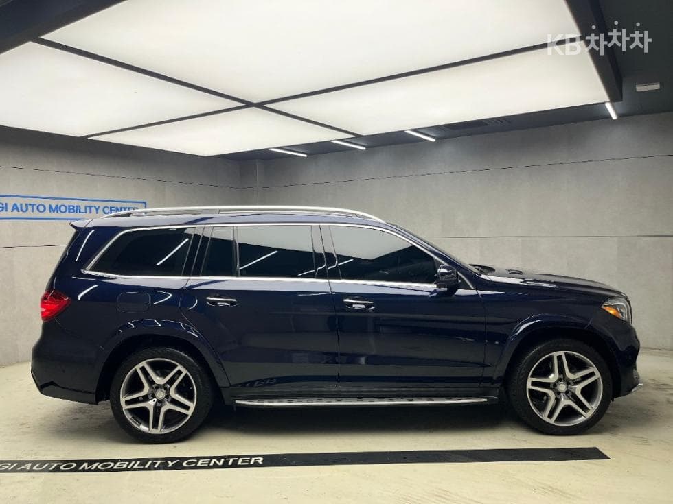 Mercedes-Benz GLS (X166)350d 4MATIC - 2