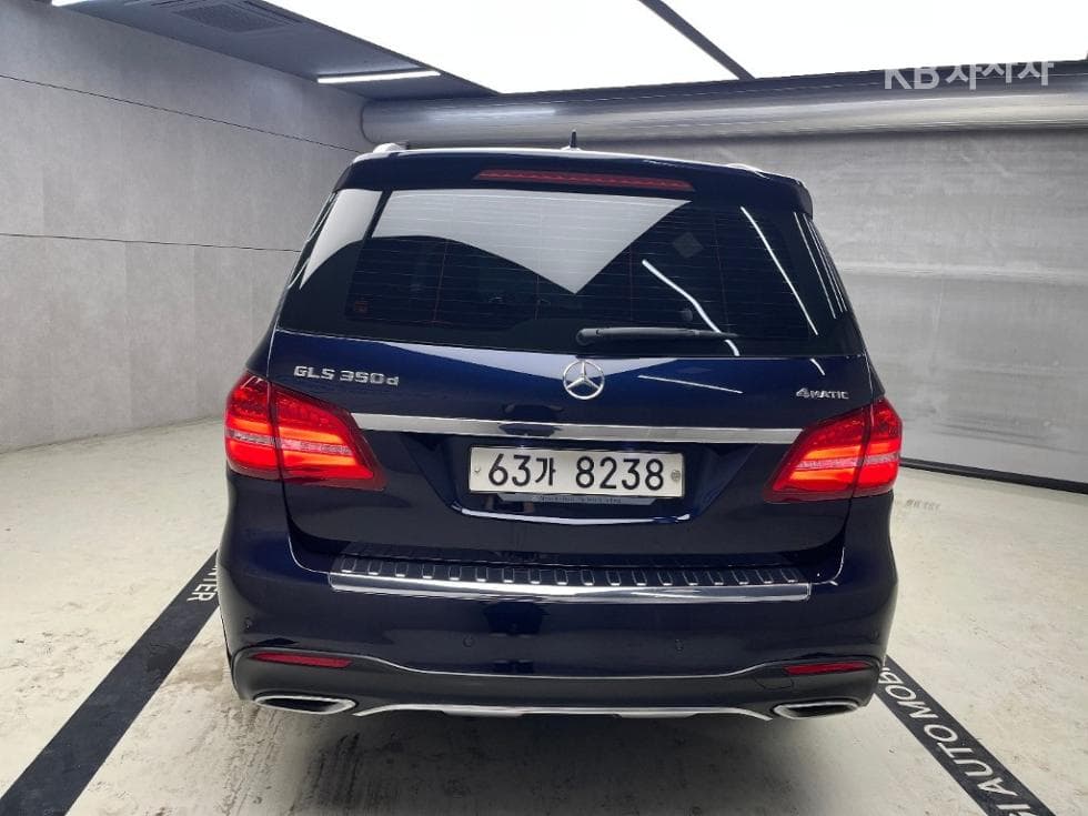 Mercedes-Benz GLS (X166)350d 4MATIC - 3