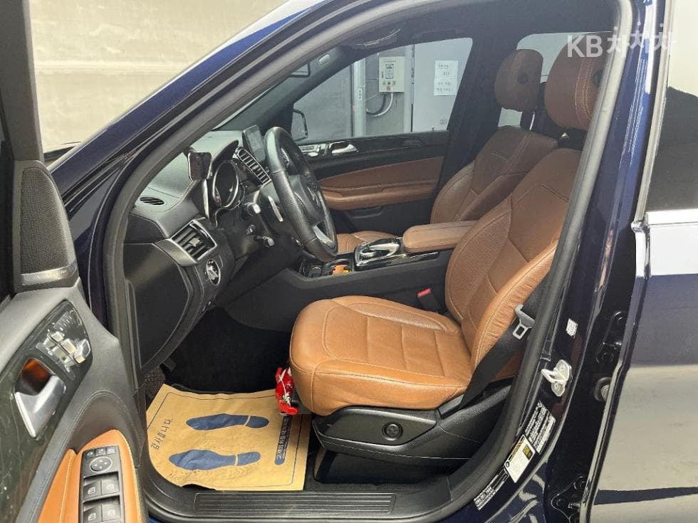 Mercedes-Benz GLS (X166)350d 4MATIC - 5