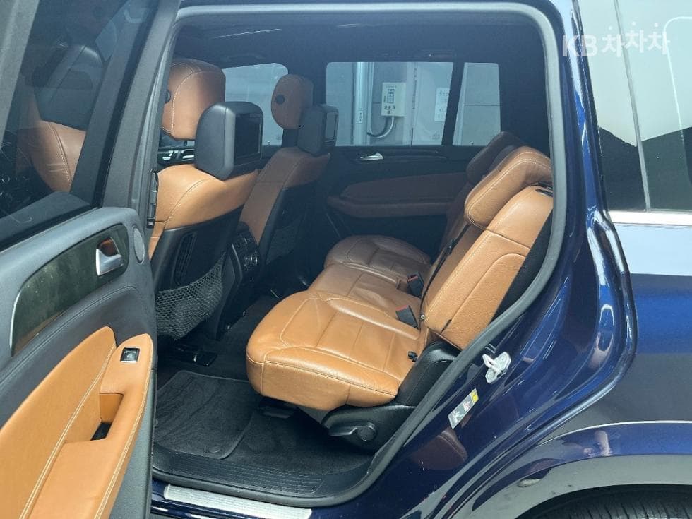 Mercedes-Benz GLS (X166)350d 4MATIC - 6