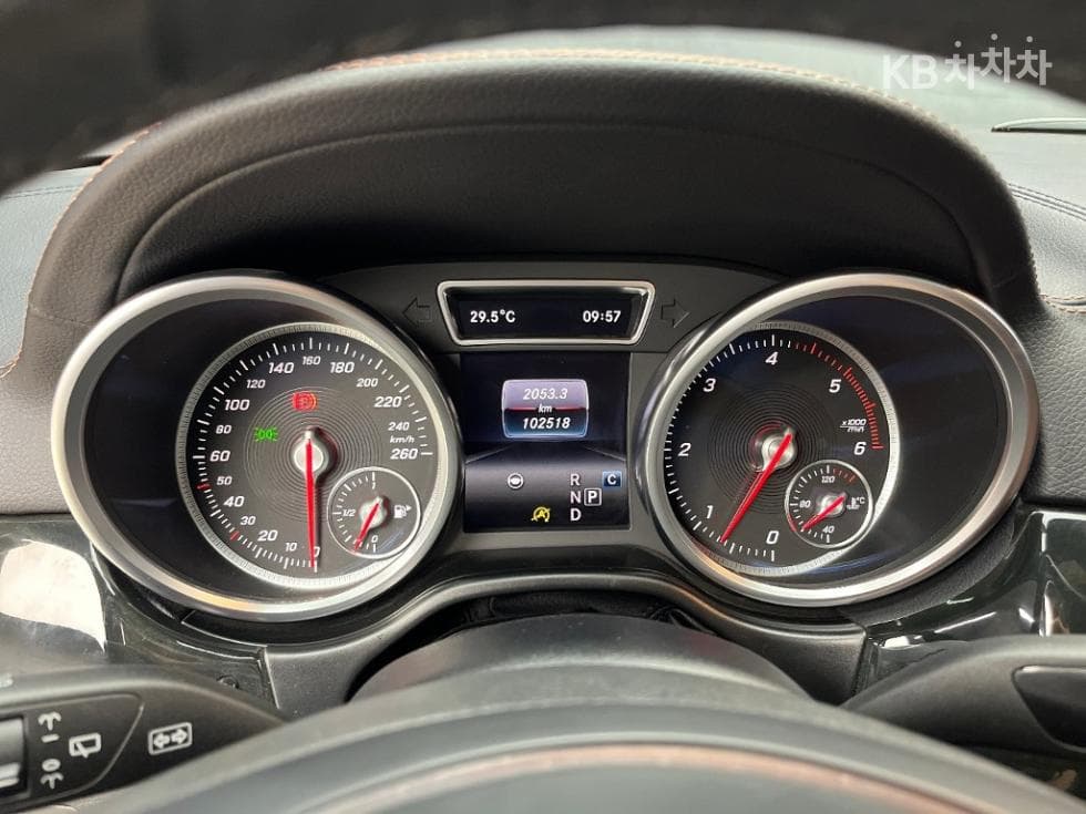 Mercedes-Benz GLS (X166)350d 4MATIC - 8