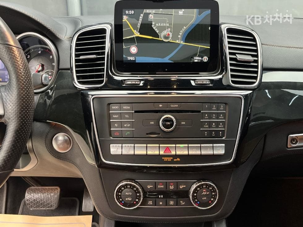 Mercedes-Benz GLS (X166)350d 4MATIC - 12