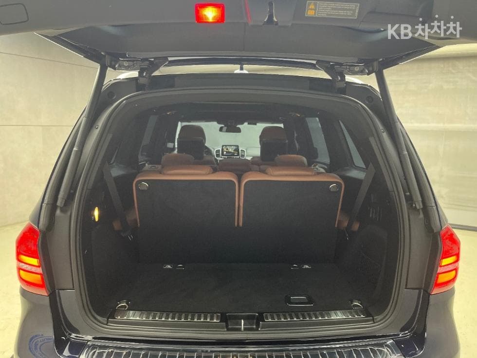 Mercedes-Benz GLS (X166)350d 4MATIC - 16