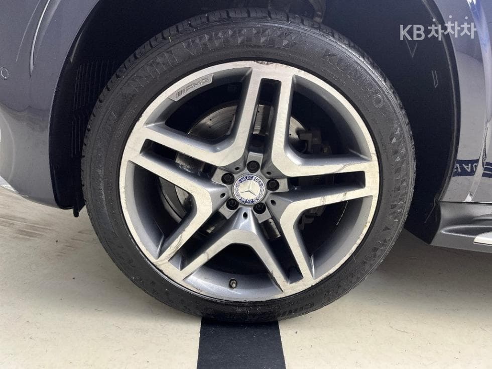 Mercedes-Benz GLS (X166)350d 4MATIC - 18
