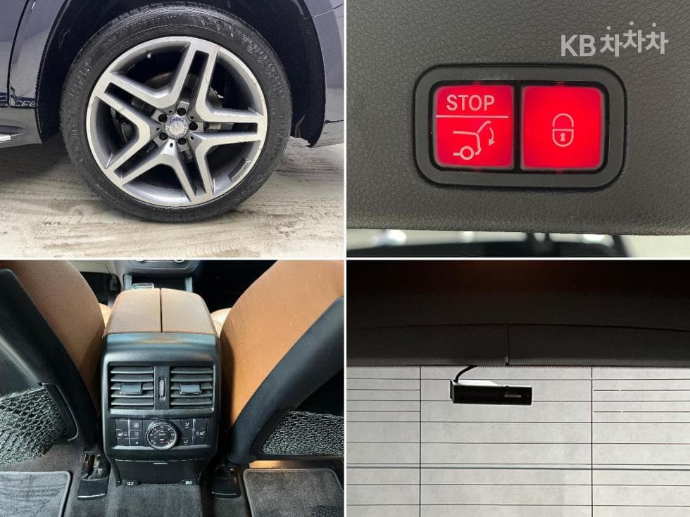 Mercedes-Benz GLS (X166)350d 4MATIC - 19
