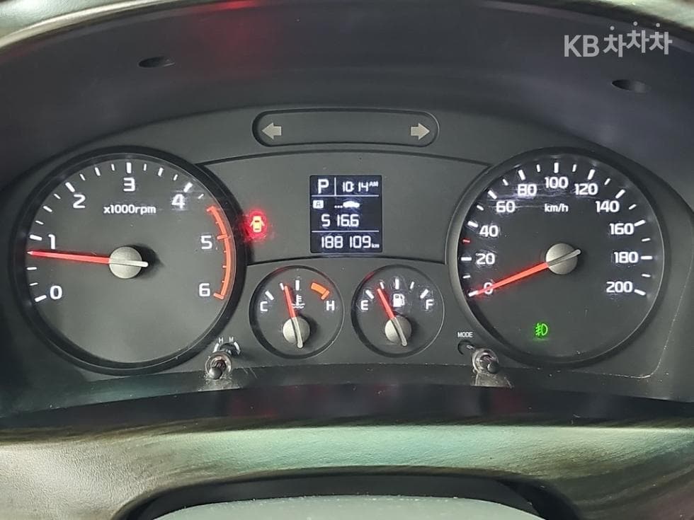 Kia Bongo 3 (light truck)1 Ton Extra Long Double Cab CRDi - 5