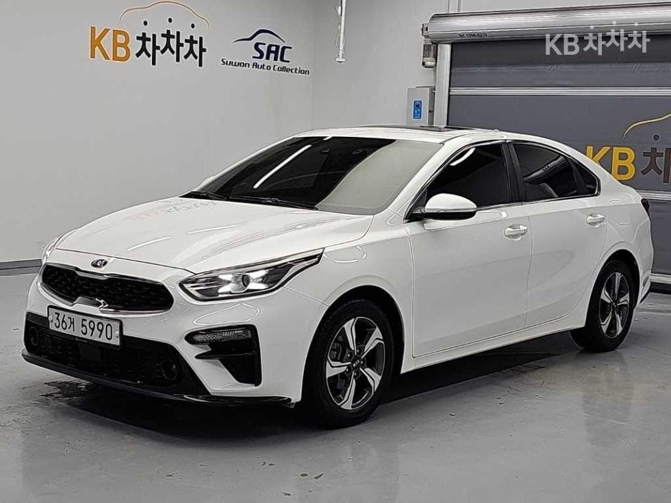 Kia All New K3 1.6 Gasoline Noblesse - Image 1