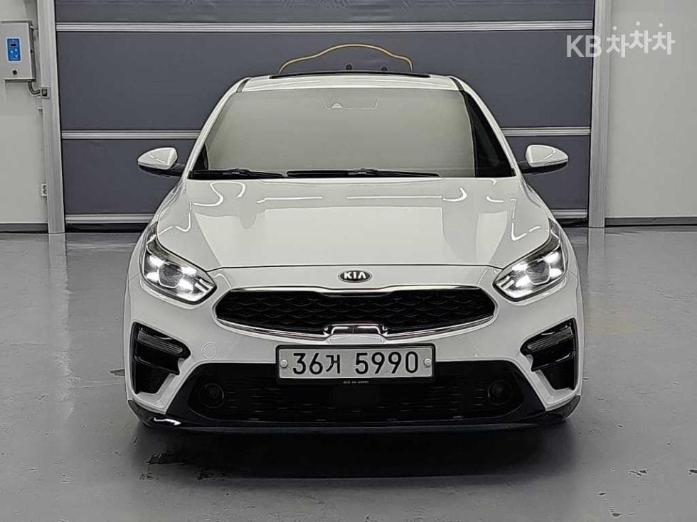 Kia All New K31.6 Gasoline Noblesse - 2