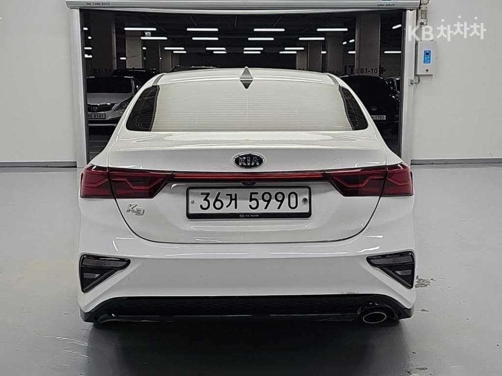 Kia All New K31.6 Gasoline Noblesse - 3